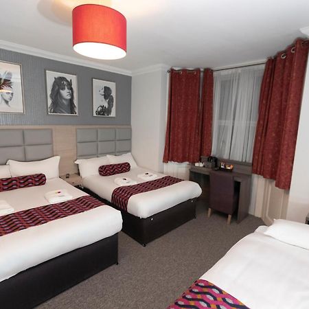 Euro Hotel Λονδίνο Εξωτερικό φωτογραφία