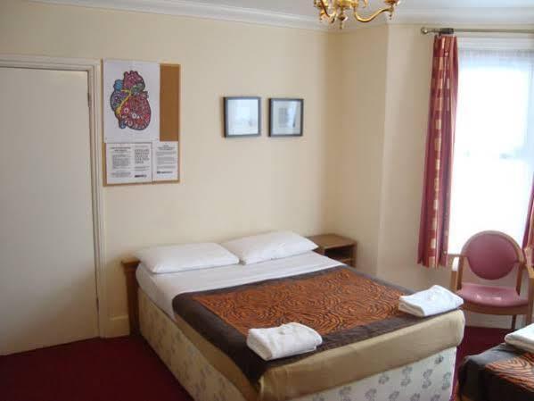 Euro Hotel Λονδίνο Εξωτερικό φωτογραφία