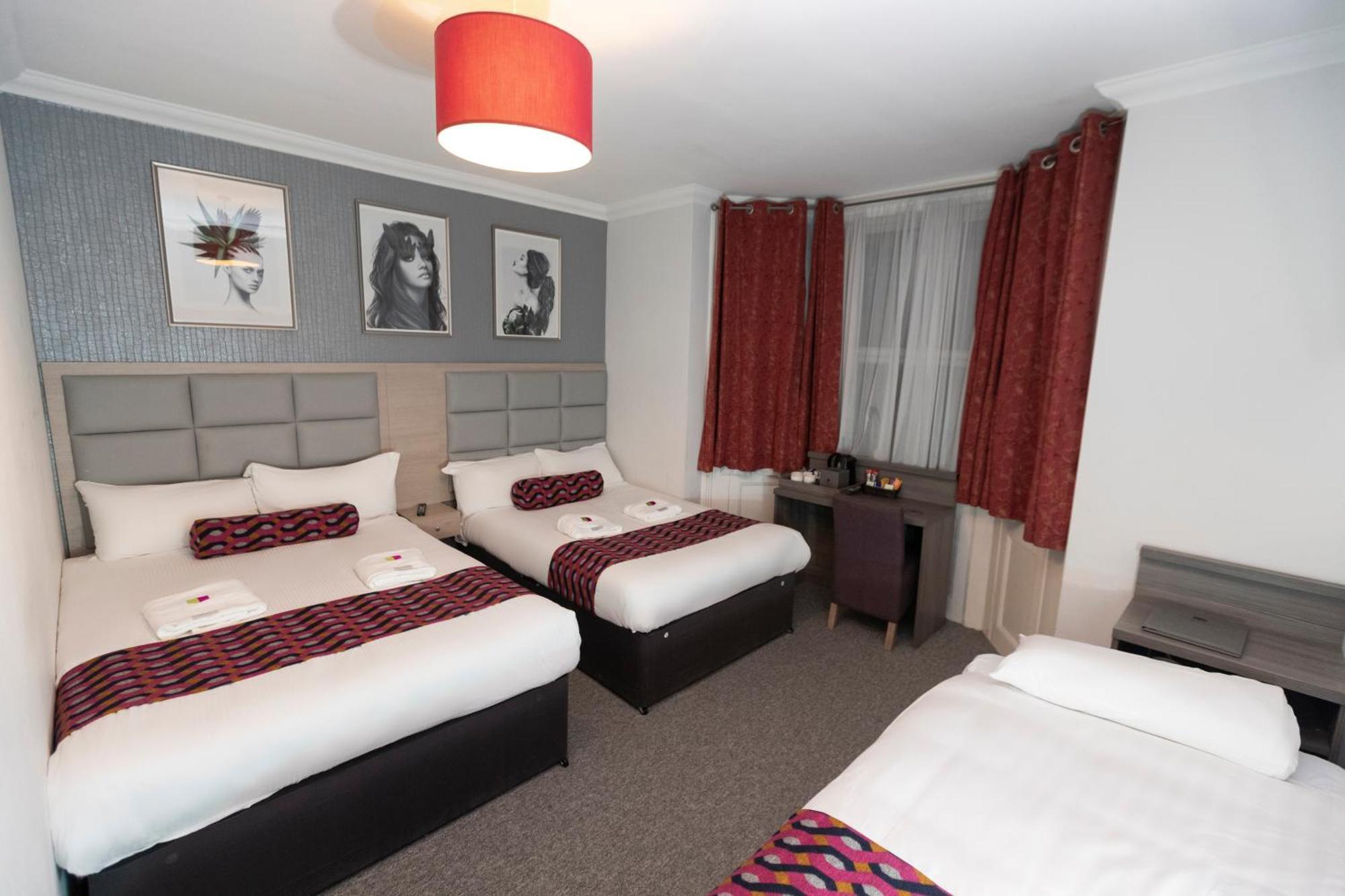 Euro Hotel Λονδίνο Εξωτερικό φωτογραφία