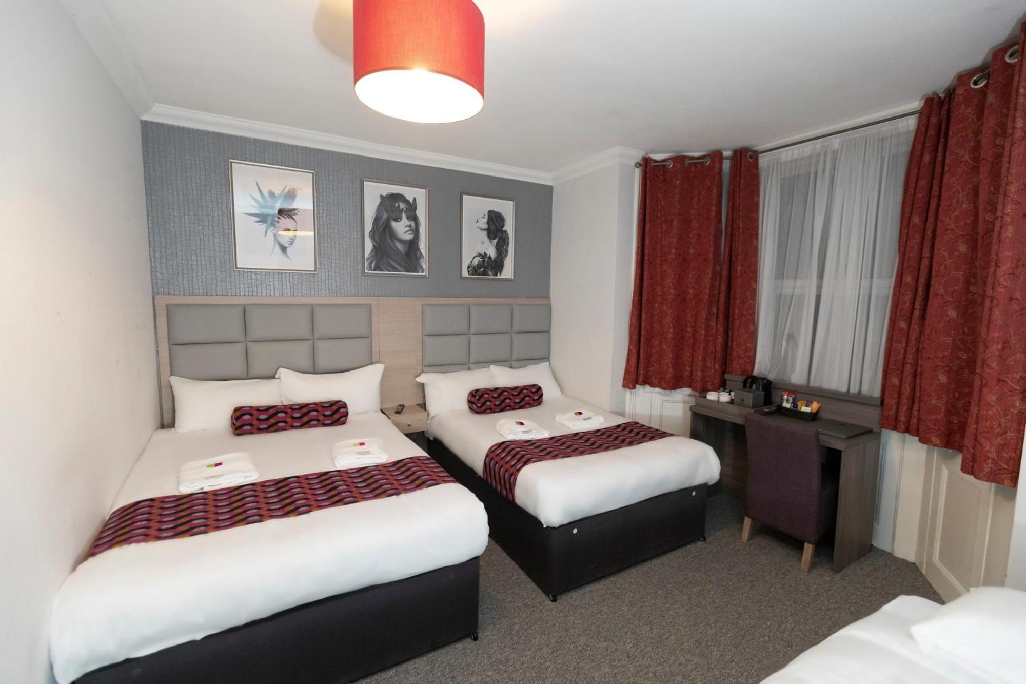 Euro Hotel Λονδίνο Εξωτερικό φωτογραφία
