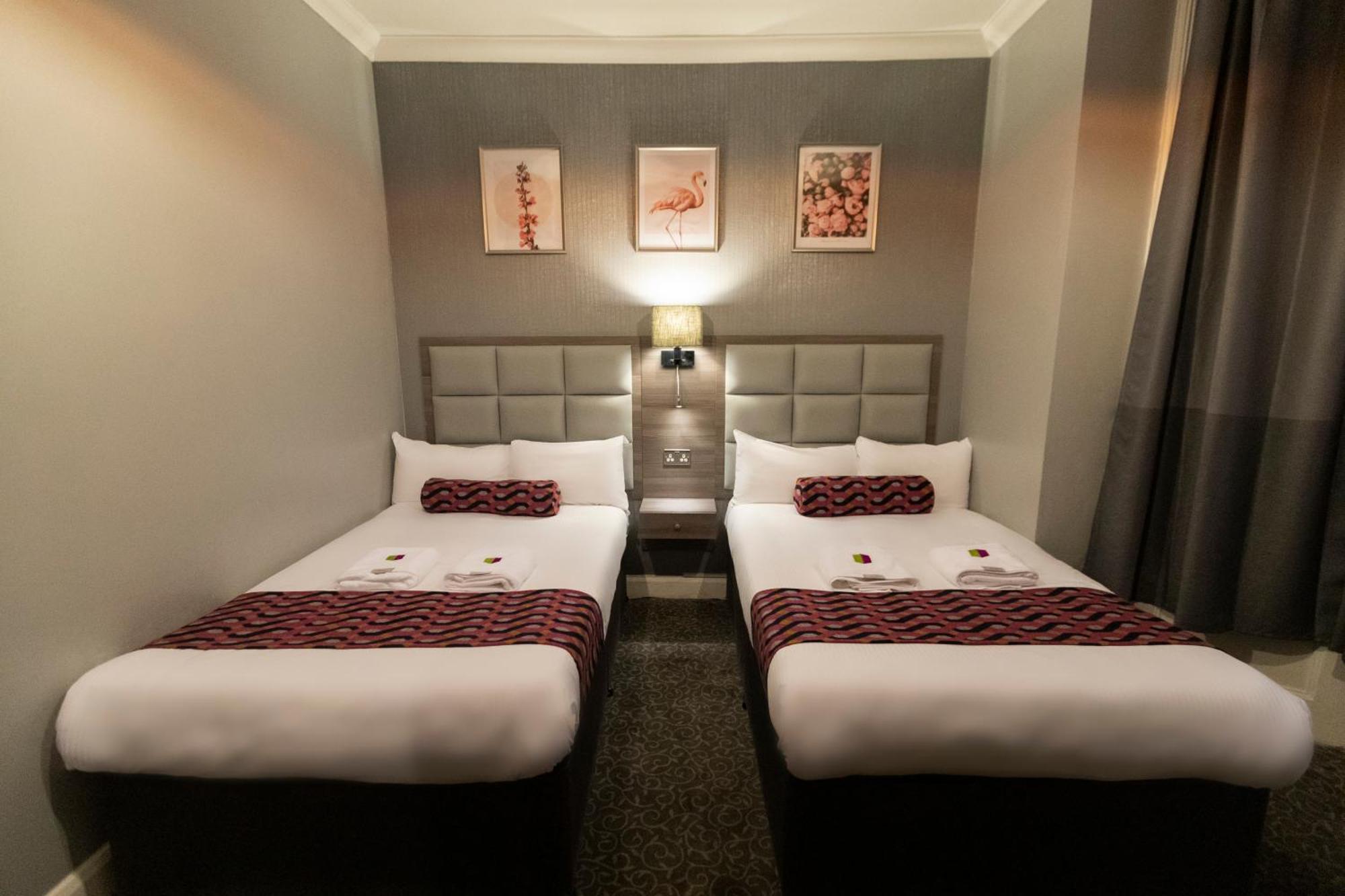 Euro Hotel Λονδίνο Εξωτερικό φωτογραφία