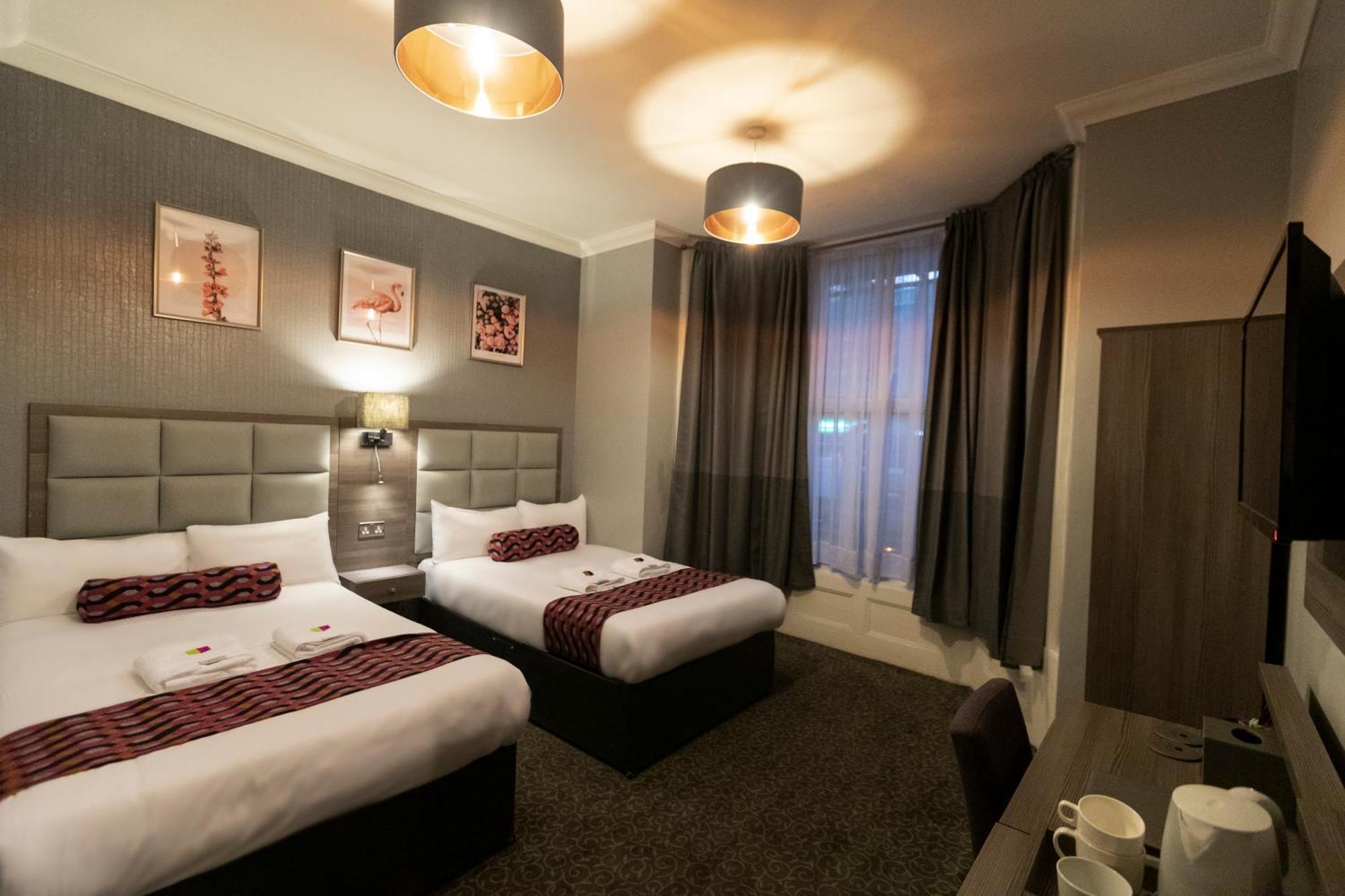 Euro Hotel Λονδίνο Εξωτερικό φωτογραφία