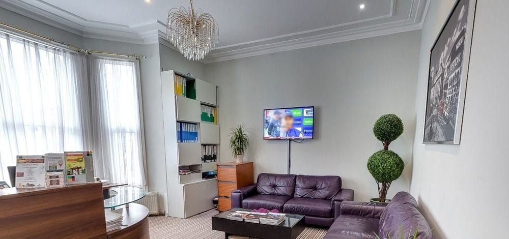 Euro Hotel Λονδίνο Εξωτερικό φωτογραφία
