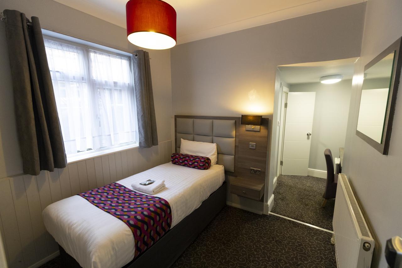 Euro Hotel Λονδίνο Εξωτερικό φωτογραφία