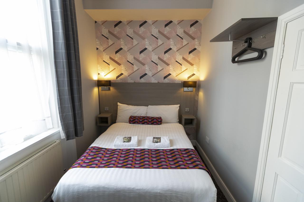 Euro Hotel Λονδίνο Εξωτερικό φωτογραφία