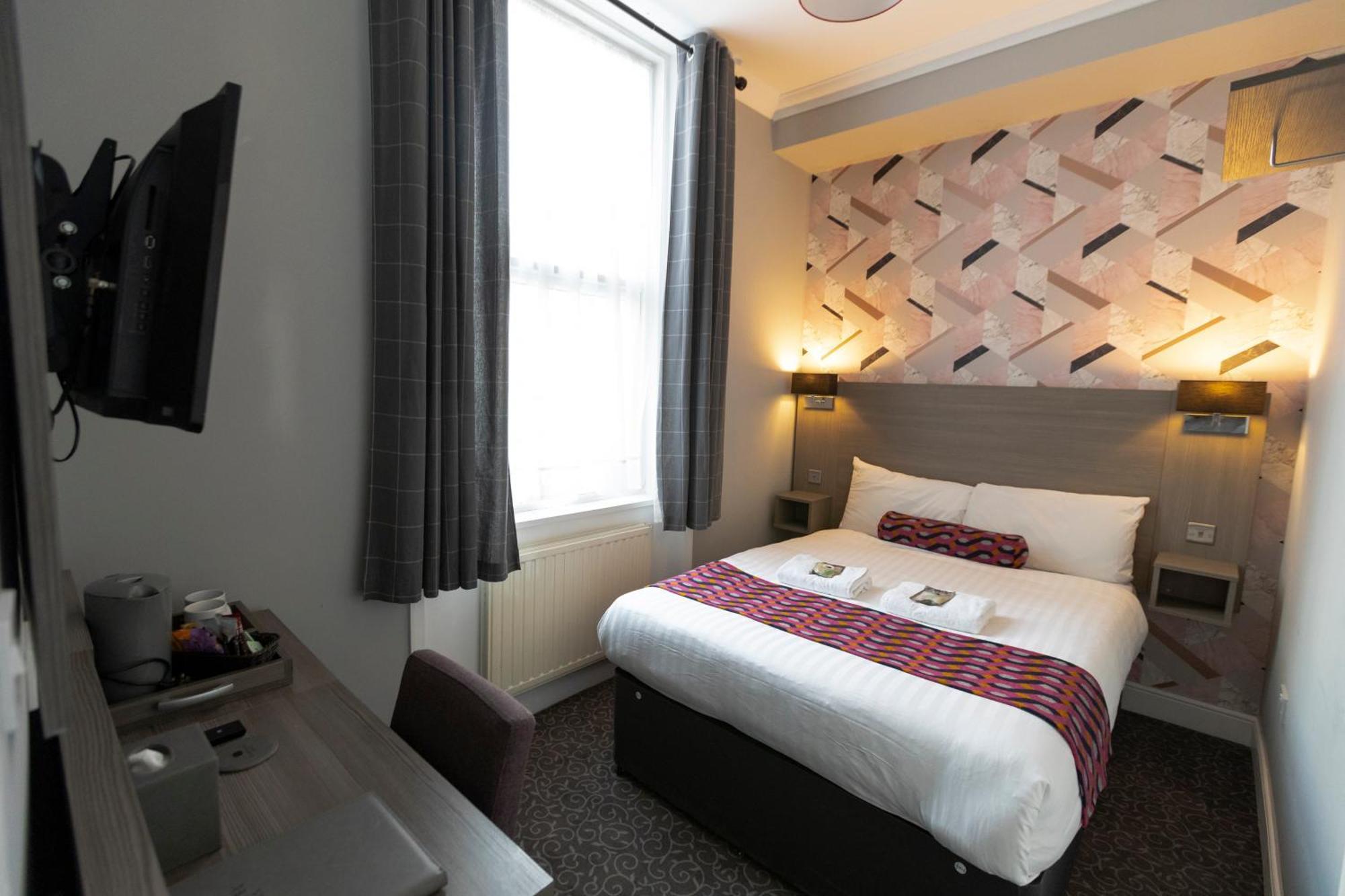 Euro Hotel Λονδίνο Εξωτερικό φωτογραφία