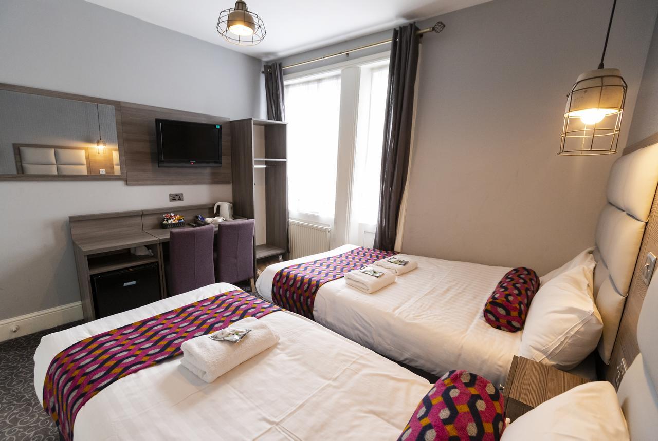 Euro Hotel Λονδίνο Εξωτερικό φωτογραφία