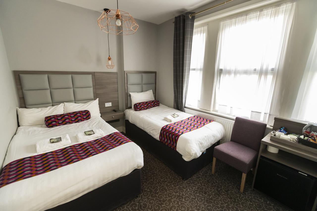 Euro Hotel Λονδίνο Εξωτερικό φωτογραφία