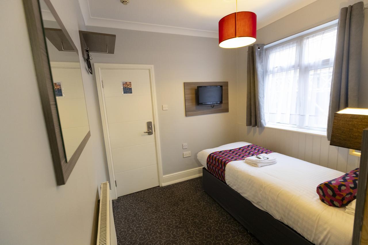 Euro Hotel Λονδίνο Εξωτερικό φωτογραφία