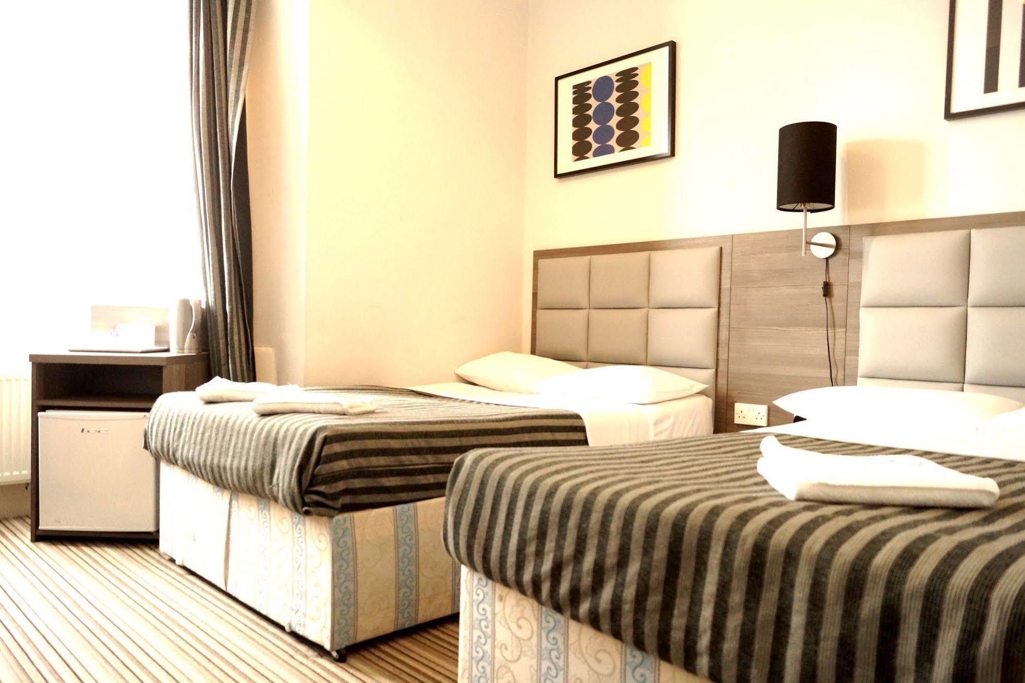 Euro Hotel Λονδίνο Εξωτερικό φωτογραφία