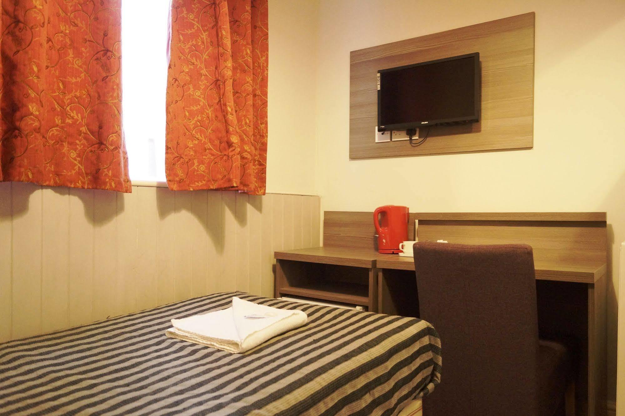 Euro Hotel Λονδίνο Εξωτερικό φωτογραφία