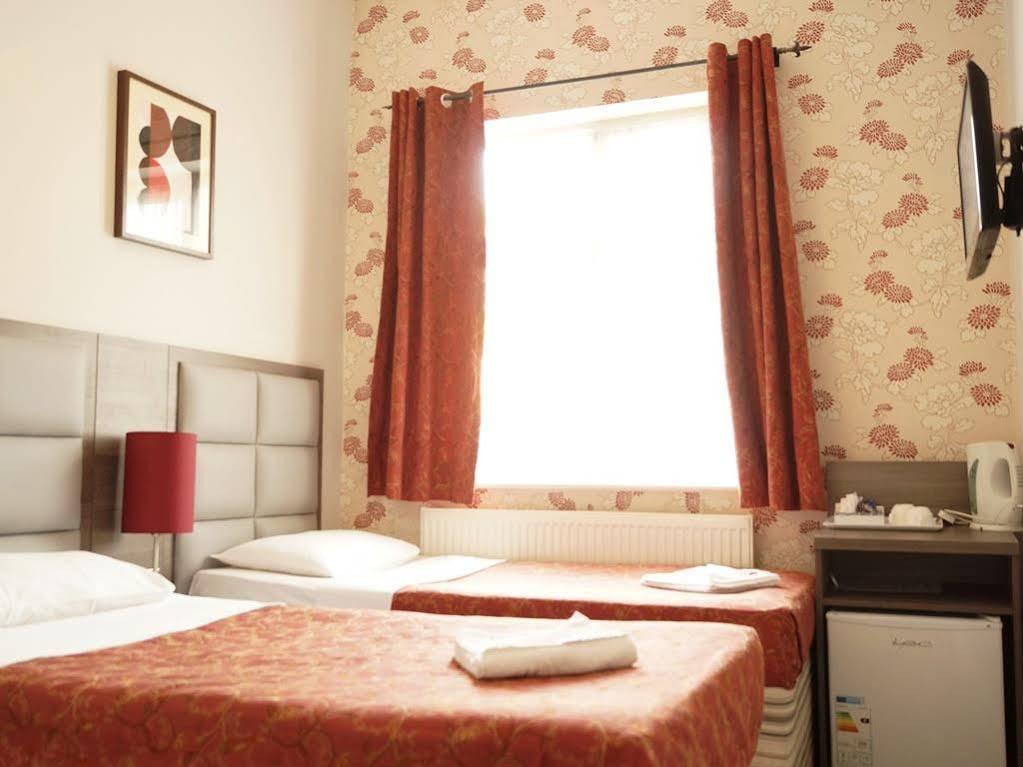 Euro Hotel Λονδίνο Εξωτερικό φωτογραφία