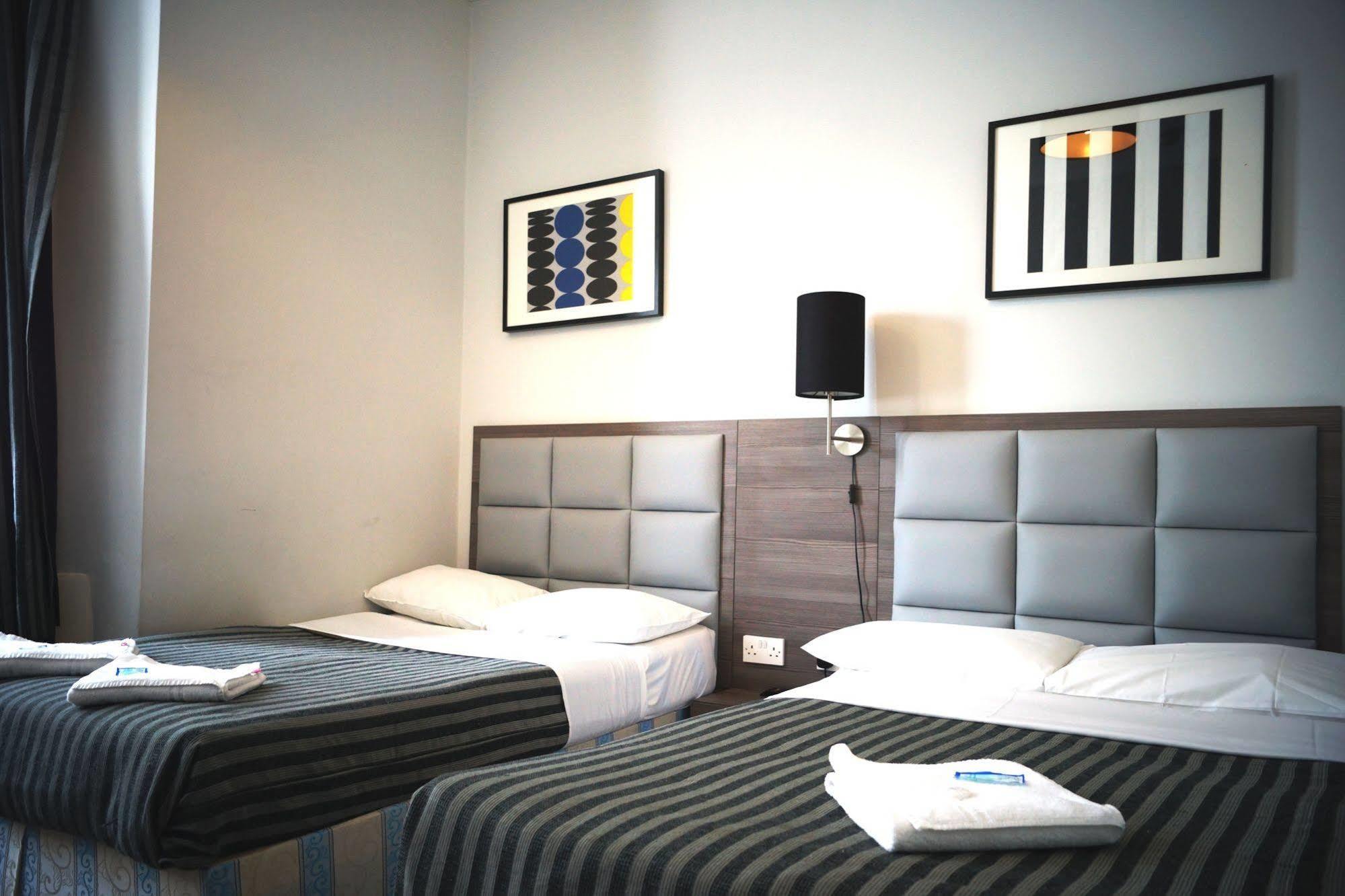 Euro Hotel Λονδίνο Εξωτερικό φωτογραφία