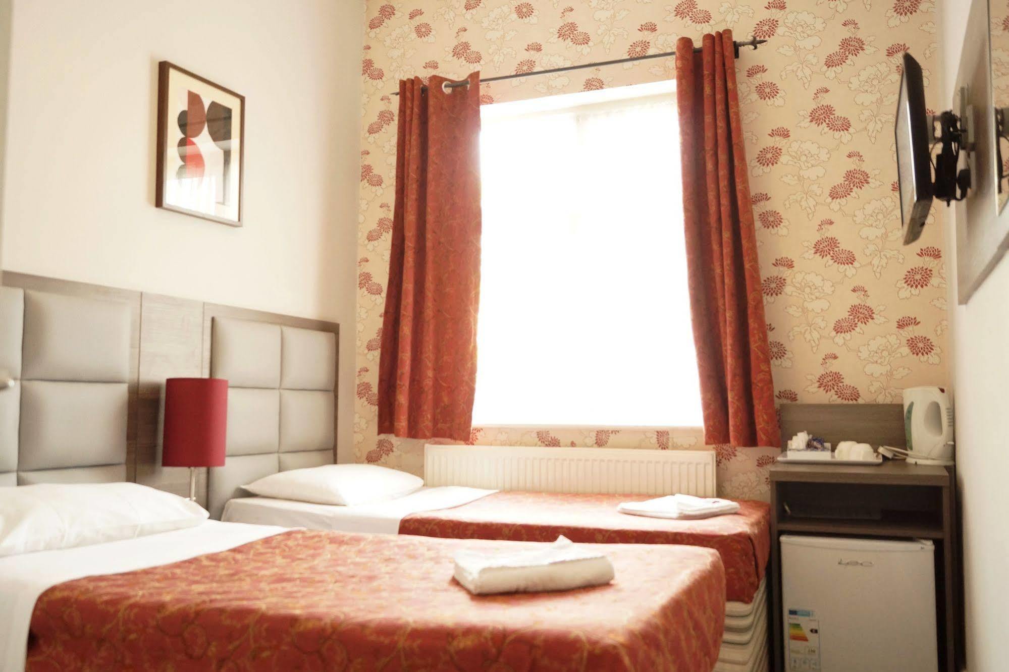 Euro Hotel Λονδίνο Εξωτερικό φωτογραφία