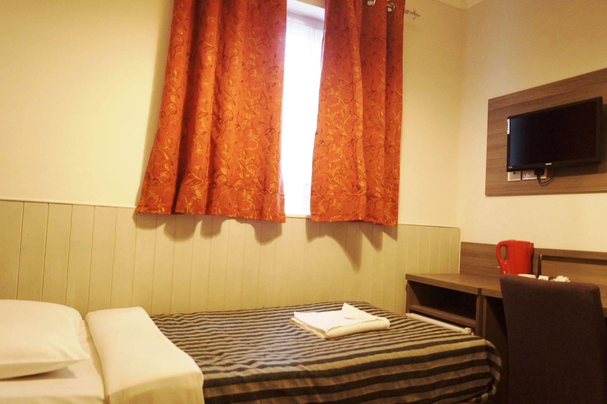 Euro Hotel Λονδίνο Εξωτερικό φωτογραφία