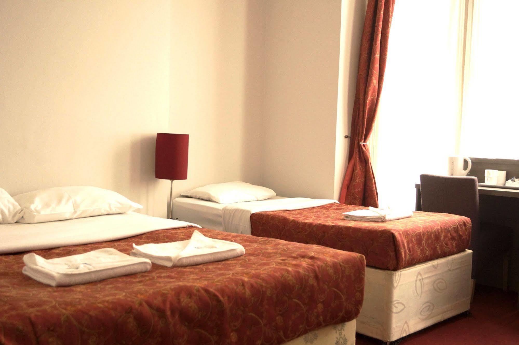 Euro Hotel Λονδίνο Εξωτερικό φωτογραφία