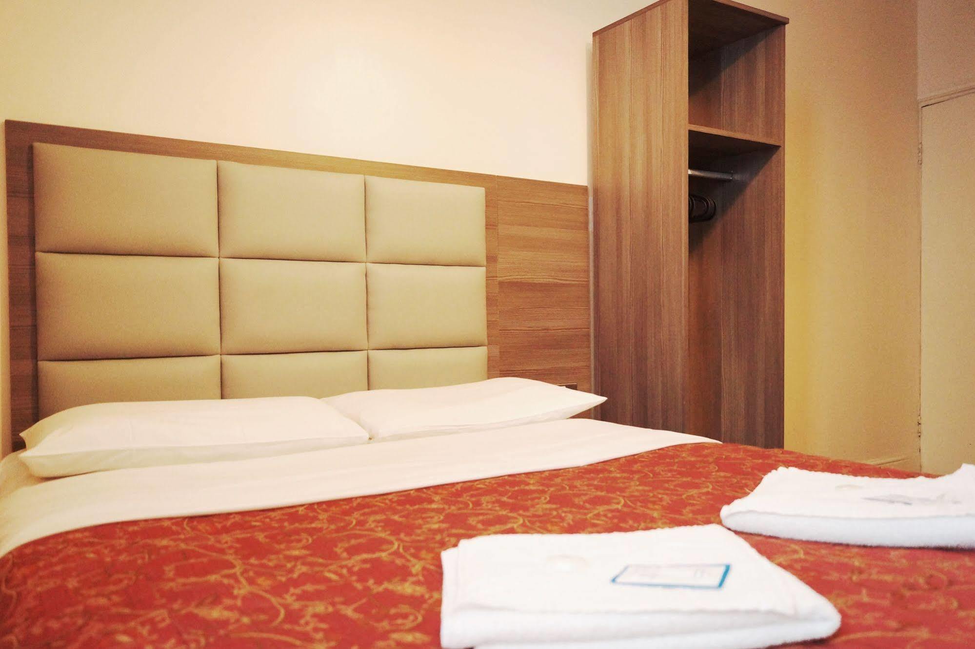 Euro Hotel Λονδίνο Εξωτερικό φωτογραφία