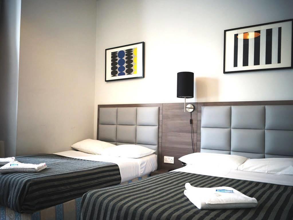 Euro Hotel Λονδίνο Εξωτερικό φωτογραφία