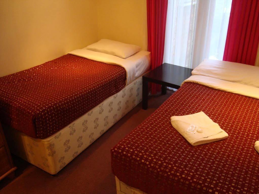 Euro Hotel Λονδίνο Εξωτερικό φωτογραφία