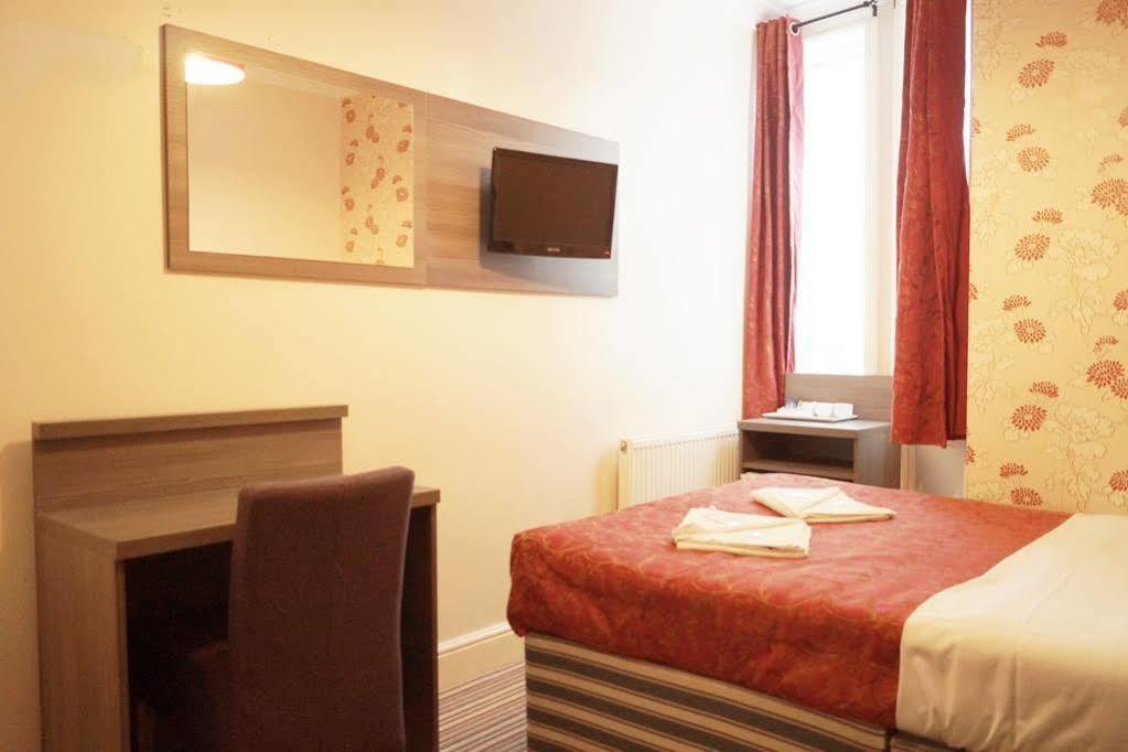 Euro Hotel Λονδίνο Εξωτερικό φωτογραφία