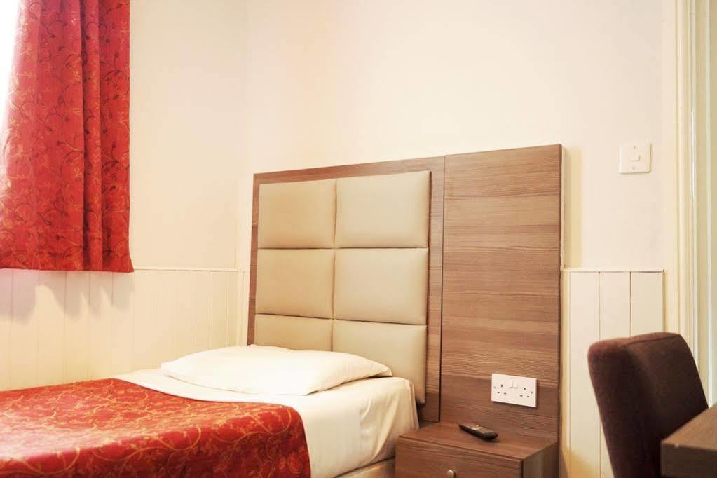 Euro Hotel Λονδίνο Εξωτερικό φωτογραφία