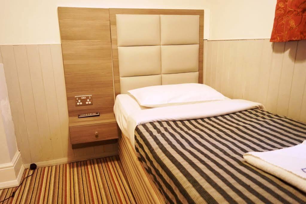 Euro Hotel Λονδίνο Εξωτερικό φωτογραφία
