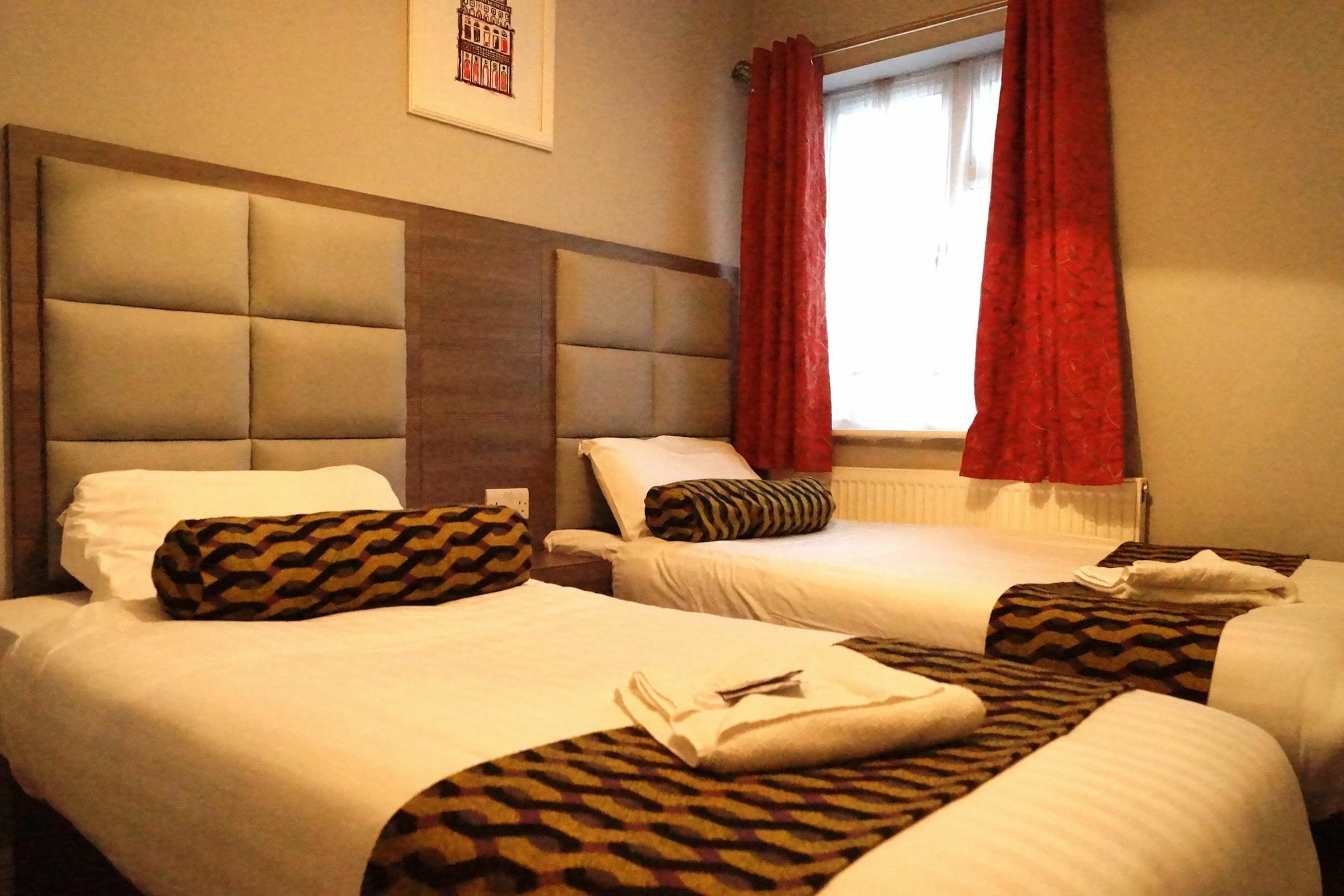 Euro Hotel Λονδίνο Εξωτερικό φωτογραφία