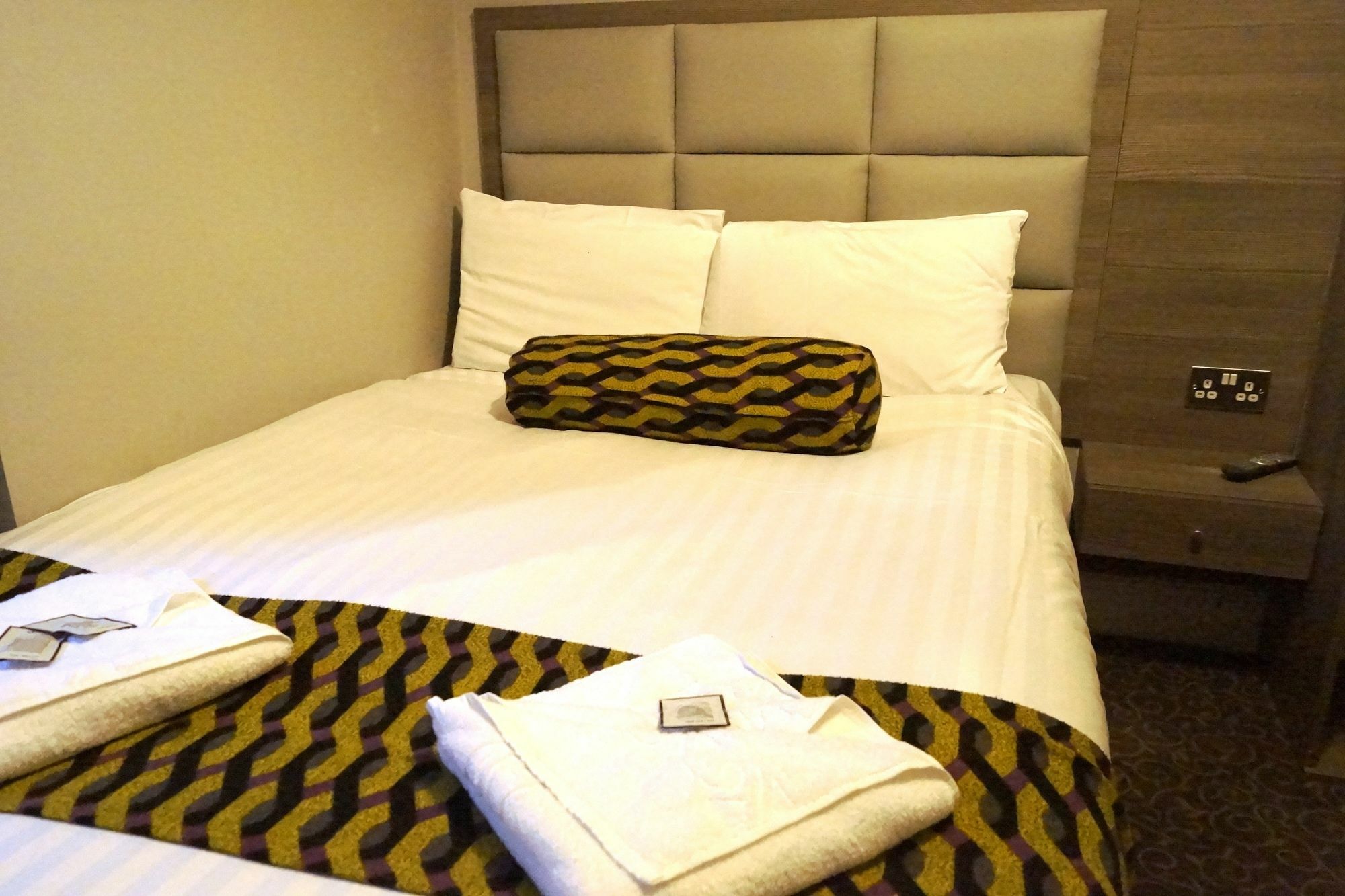 Euro Hotel Λονδίνο Εξωτερικό φωτογραφία